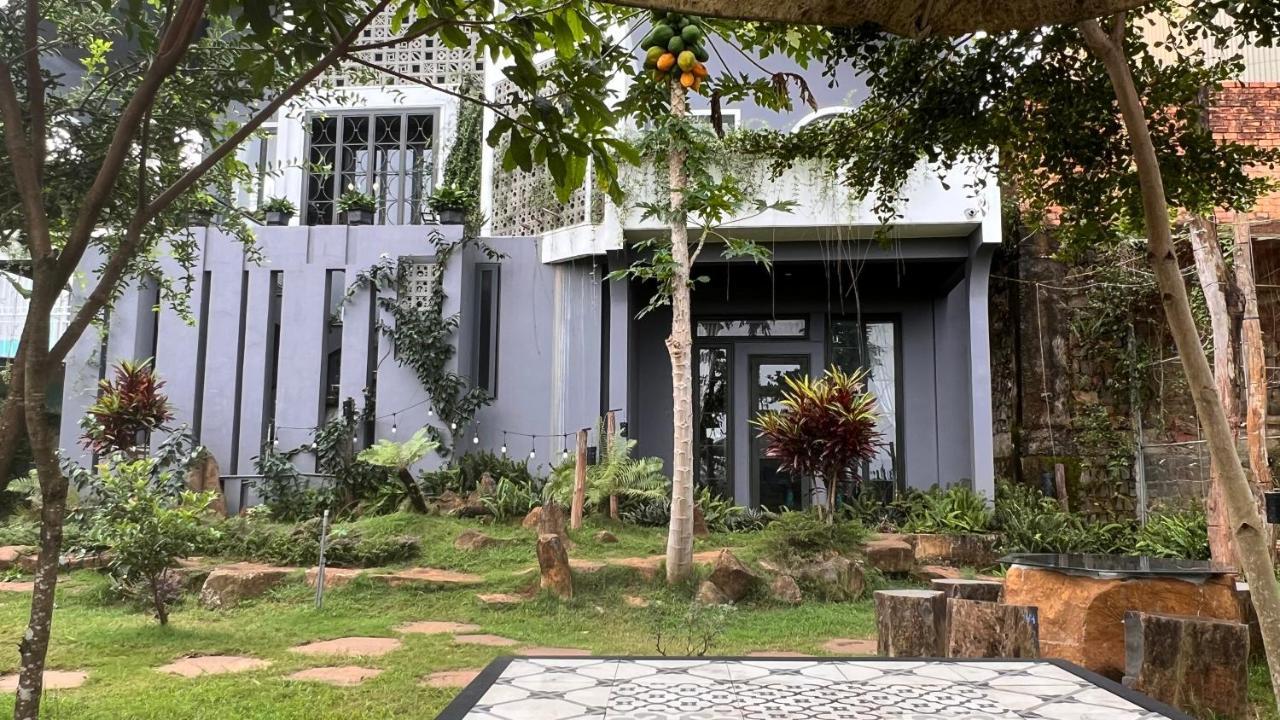 Вилла Megarden Daknong Gia Nghia Экстерьер фото