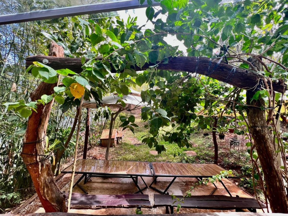 Вилла Megarden Daknong Gia Nghia Экстерьер фото