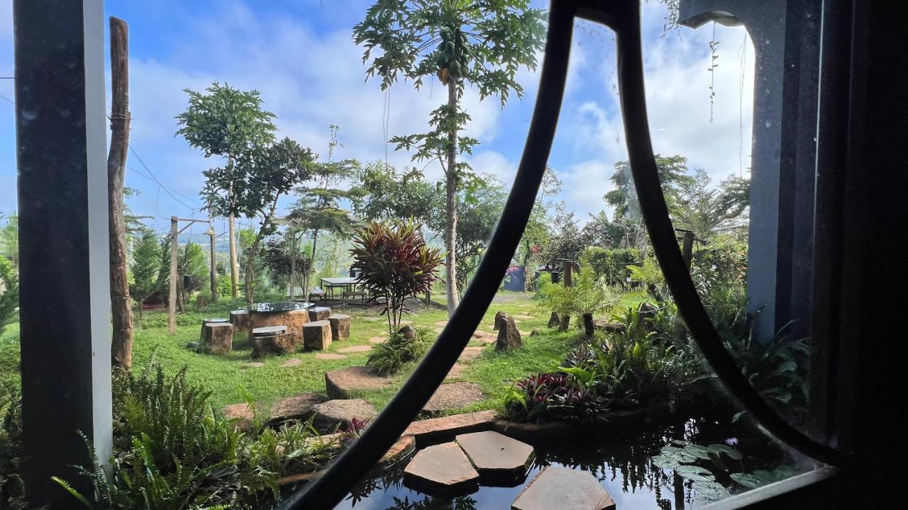 Вилла Megarden Daknong Gia Nghia Экстерьер фото