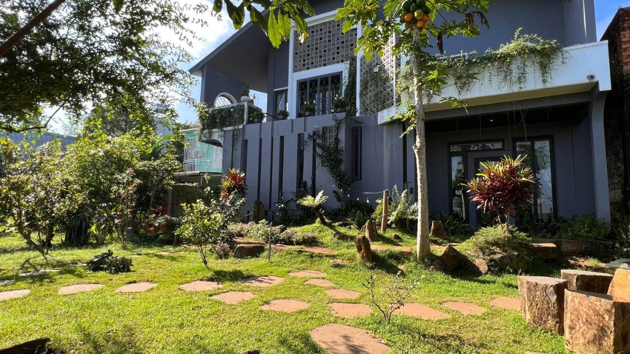 Вилла Megarden Daknong Gia Nghia Экстерьер фото