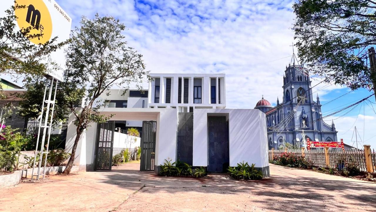 Вилла Megarden Daknong Gia Nghia Экстерьер фото