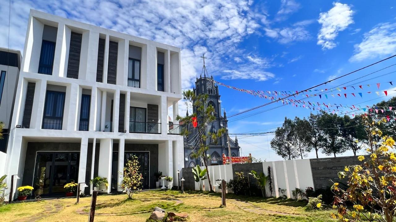 Вилла Megarden Daknong Gia Nghia Экстерьер фото