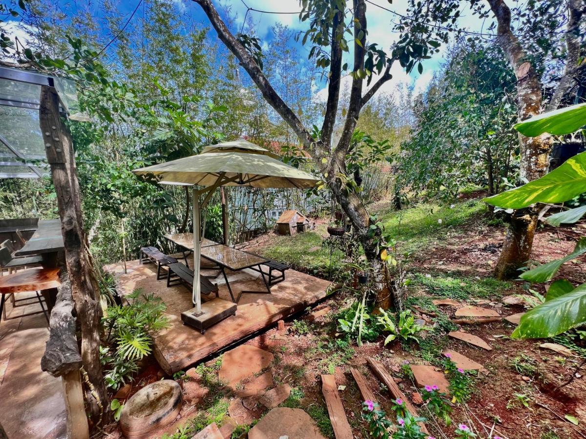 Вилла Megarden Daknong Gia Nghia Экстерьер фото