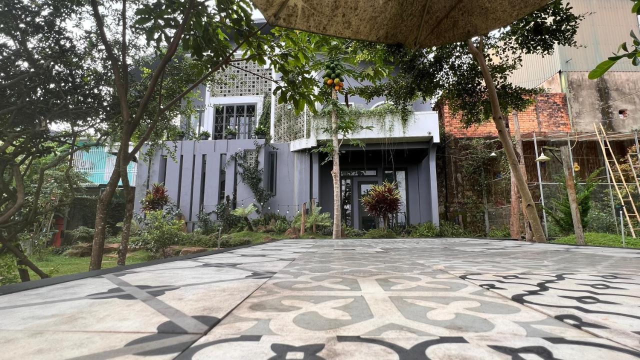 Вилла Megarden Daknong Gia Nghia Экстерьер фото