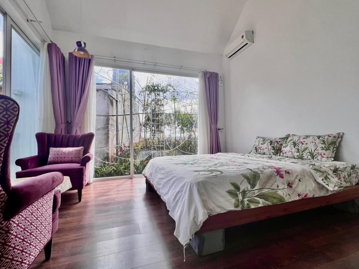 Вилла Megarden Daknong Gia Nghia Экстерьер фото